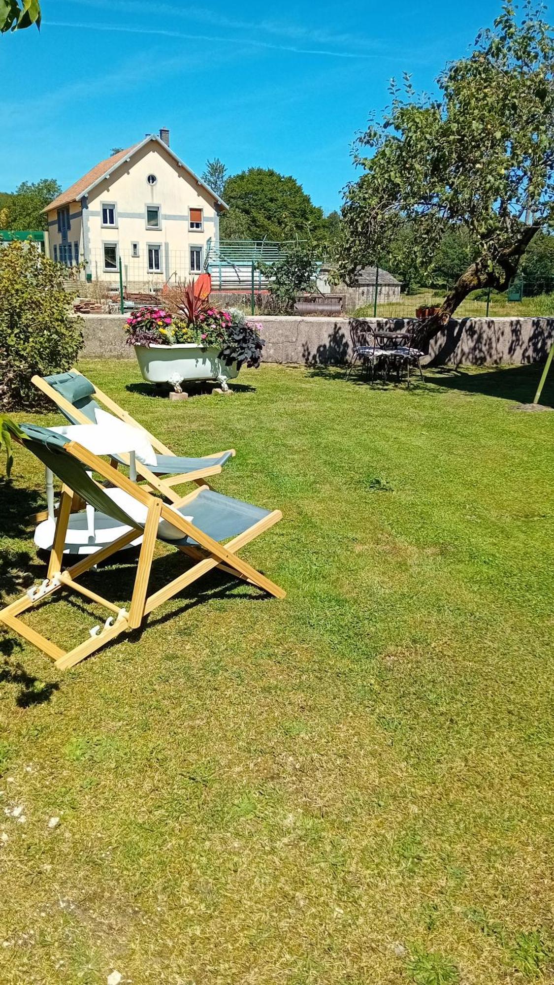 Maison D Hotes L Ecole Anteuil Zewnętrze zdjęcie